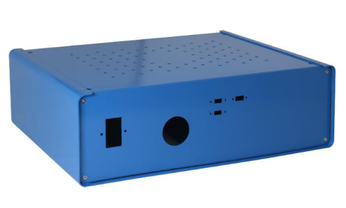 儀表機箱造型的設計原則是什么？