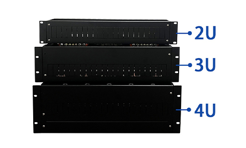 工控機外殼與普通電腦外殼的核心區(qū)別