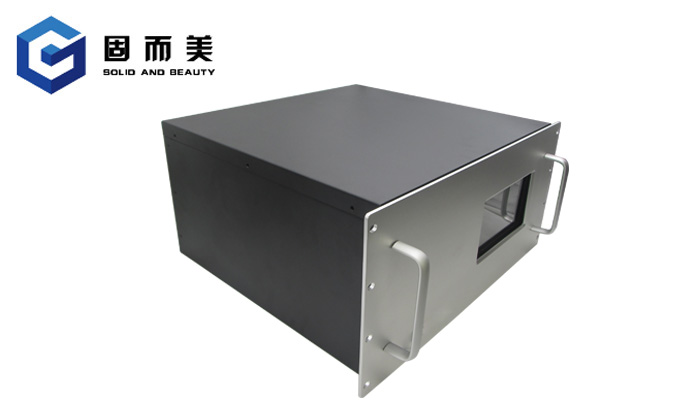 如何設計出標準的工控機箱？