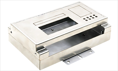 專屬定制，不銹鋼plc控制器保護(hù)殼，品質(zhì)造就未來！